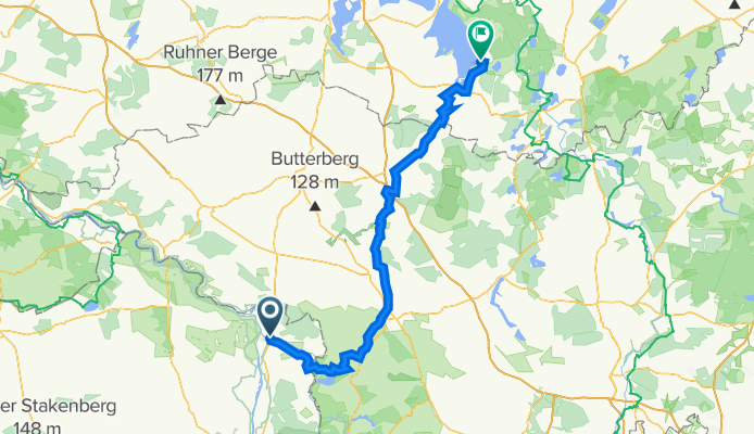 Open this route in Bikemap Web