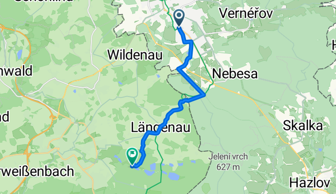 Open this route in Bikemap Web