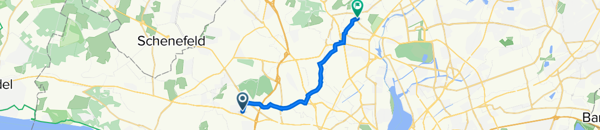 ebertallee-120-hamburg-nach-roggenbuckst-cycling-route-bikemap