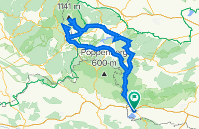 Open this route in the Bikemap app