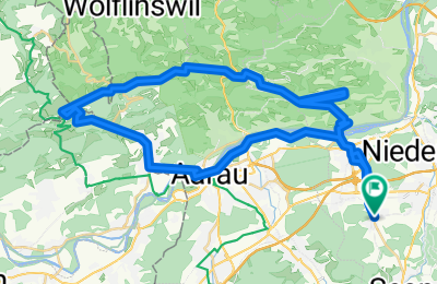 Open this route in the Bikemap app