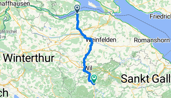 Diese Route in Bikemap Web öffnen