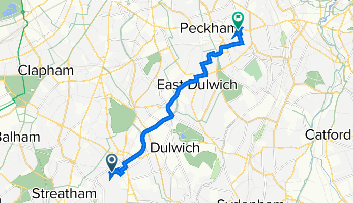 51.435° N -0.111° W to 51.473° N -0.058° W