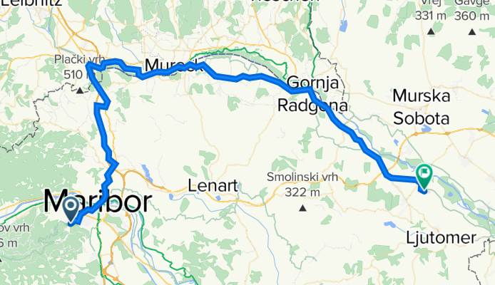 6 Maribor - Banovci