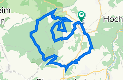 Open this route in the Bikemap app