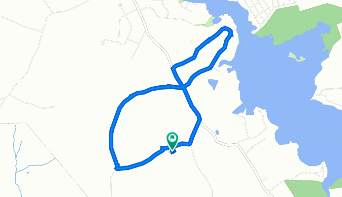 Test 3 ride