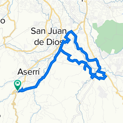 Ruta Domingo