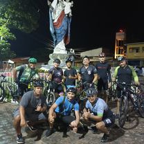 De Rua José Rubenildo da Silva 10 a Rua Severino Luís de França 103 B