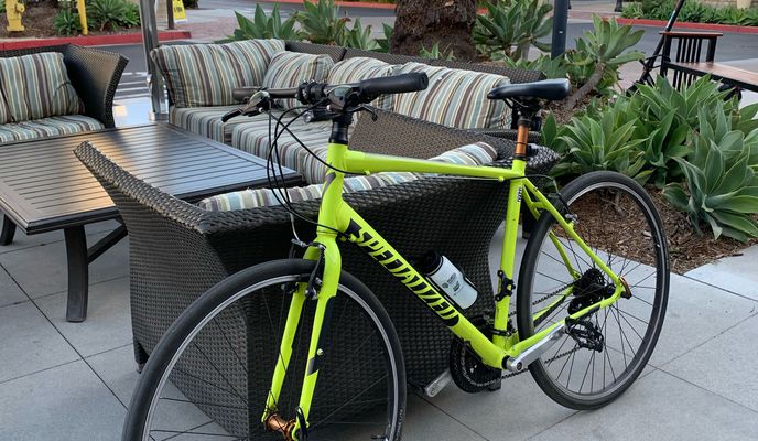 Foto 1 der Bikemap-Route "2015 Birch Rd, Chula Vista to 1545 Bath Ave, Chula Vista"