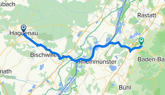 Diese Route in Bikemap Web öffnen