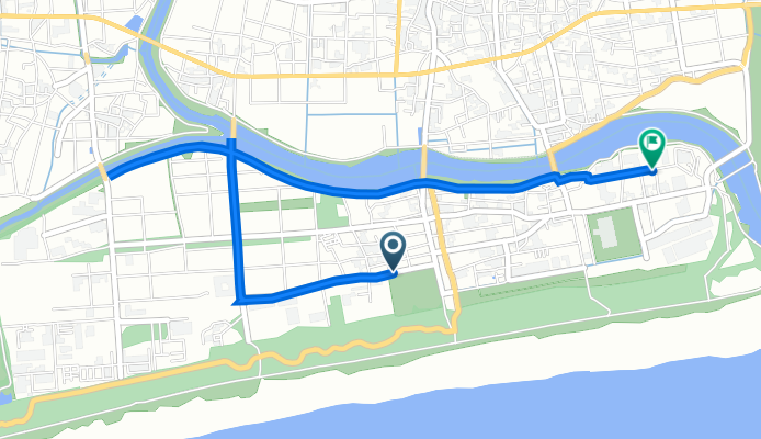 Open this route in Bikemap Web