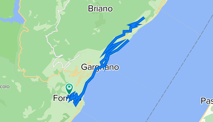 Open this route in Bikemap Web