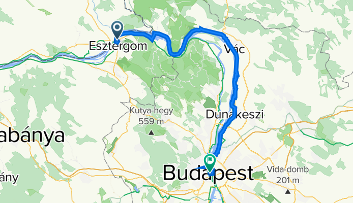 E24EsztergomBudimpesta