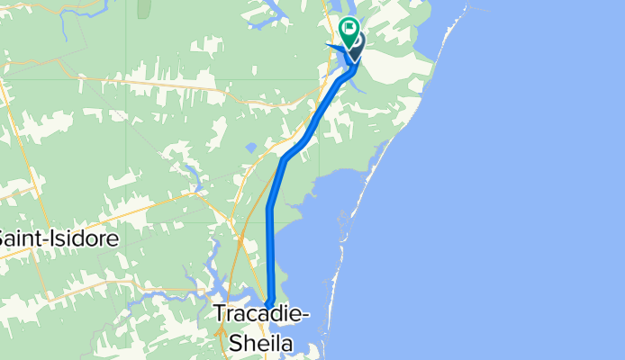 324–398 Chem Pallot, Inkerman à Inkerman