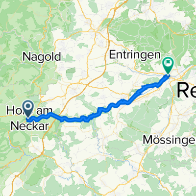 Horb Tübingen