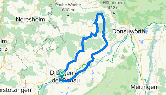 Diese Route in Bikemap Web öffnen