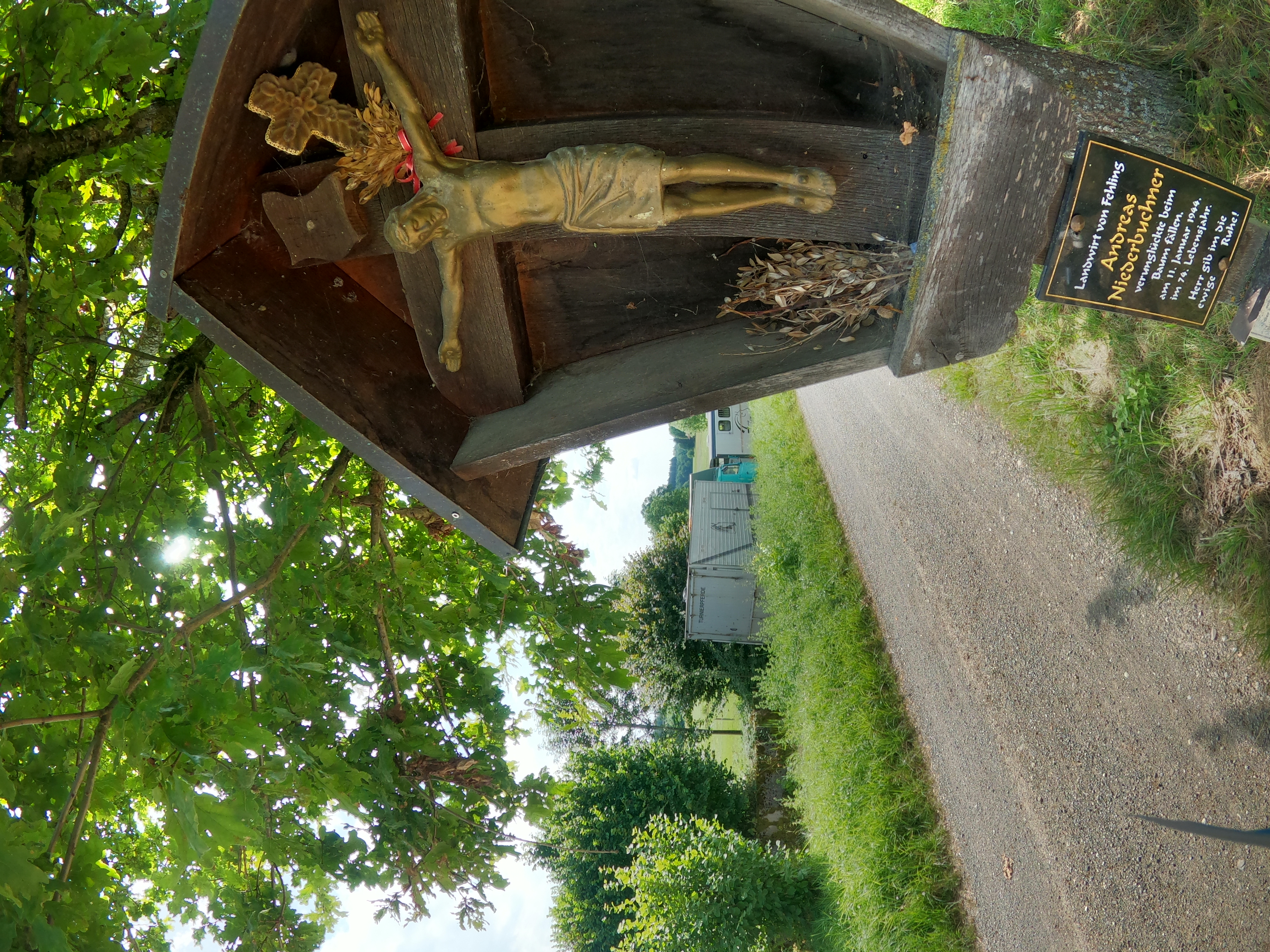 Highlight 5 along the Bikemap route "Zeltlager_Bildersuchfahrt"