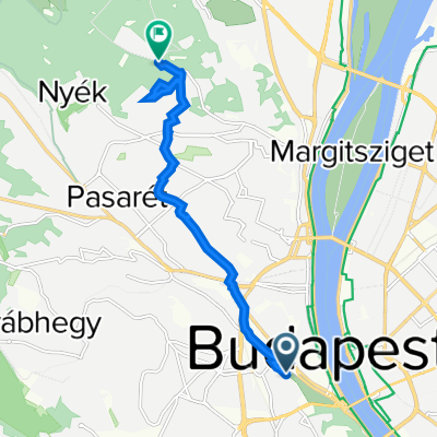 Recovered Route