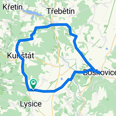 příjemná projížďka