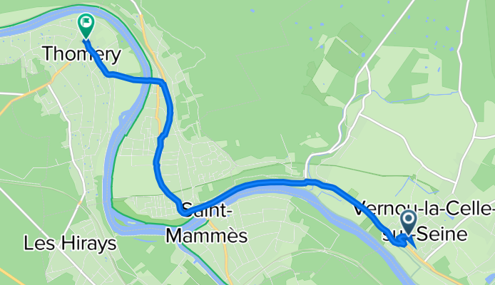 Open this route in Bikemap Web