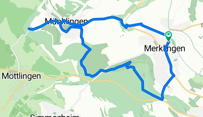 Münklingen Runde