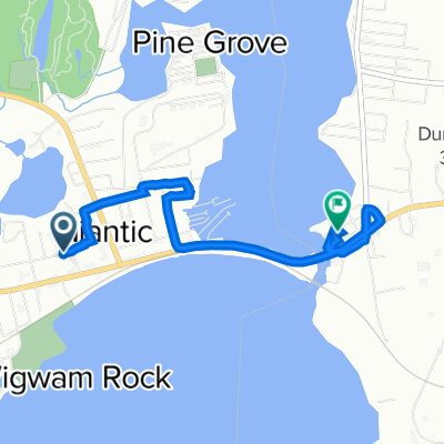 45 Hope St, Niantic to 363 Mago Point Way, Waterford