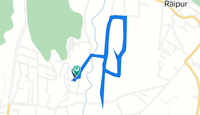 Kidduwala, Dehradun to Kidduwala, Dehradun