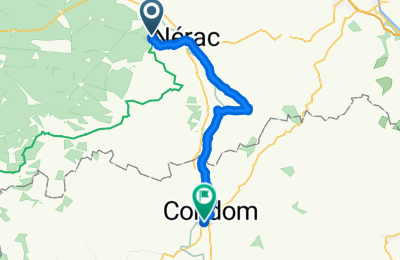 Open this route in the Bikemap app