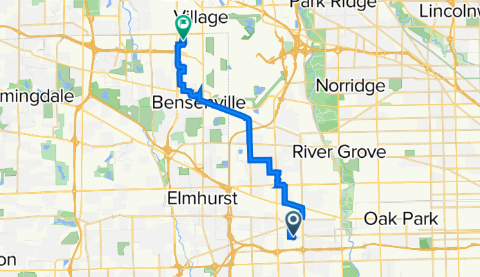 800–810 31st Ave, Bellwood to Elk Grove Village