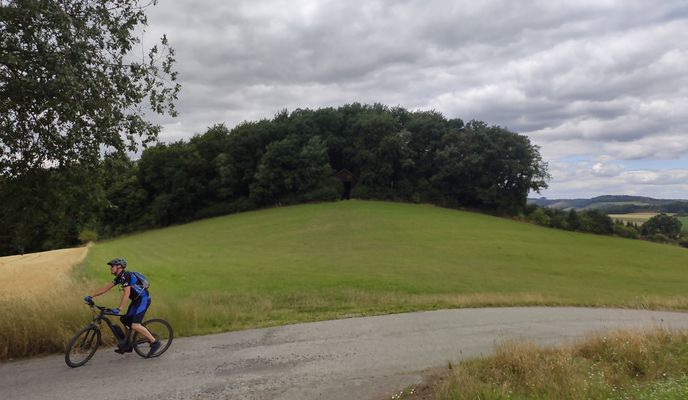 Photo 1 de l’itinéraire Bikemap « Caller Schweiz erkundet und dann über Altenhellefeld, Hellefeld, Hellefelder Höhe, Kompostwerk, nach Oeventrop. »