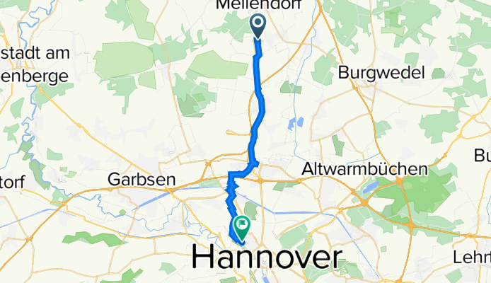 zu Hause zur Uni Alltag