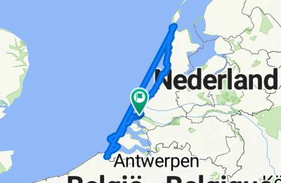Open this route in the Bikemap app