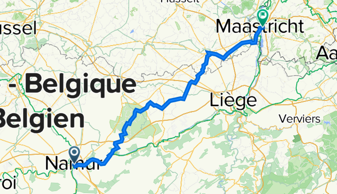 Diese Route in Bikemap Web öffnen