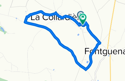 Open this route in the Bikemap app