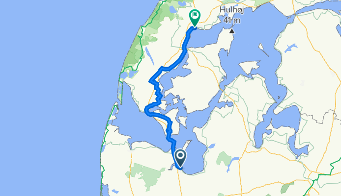 Struer - Thisted