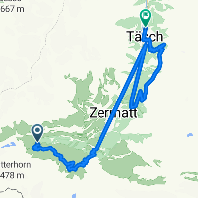 Tasch Schwarzsee Tuftlerapl Tasch