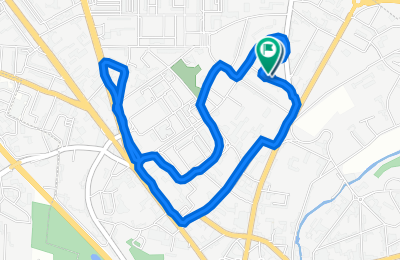 Open this route in the Bikemap app