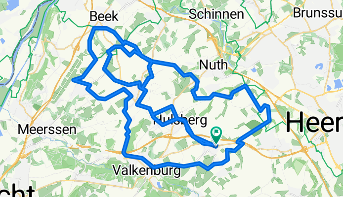 Open this route in Bikemap Web