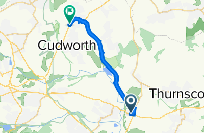 Open this route in the Bikemap app