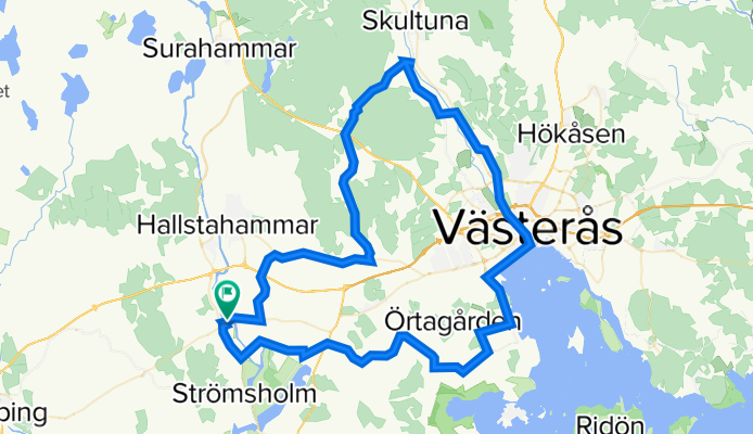 Tingshusgatan 21 to Tingshusgatan 21