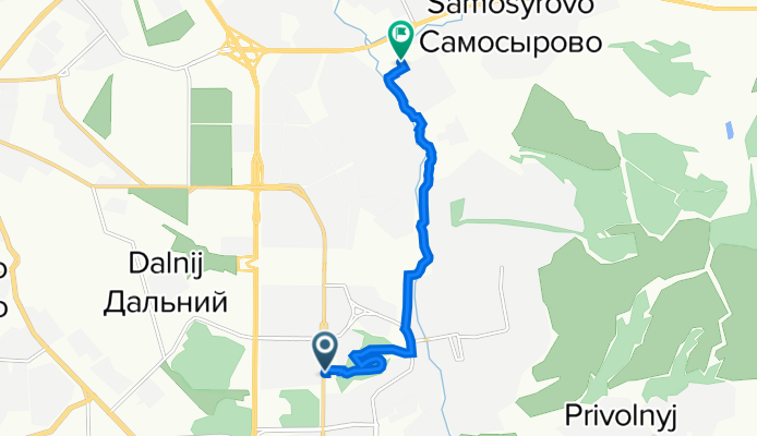 Open this route in Bikemap Web