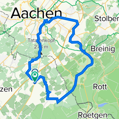 Rondje Raeren