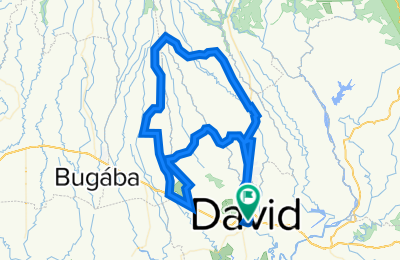 Open this route in the Bikemap app