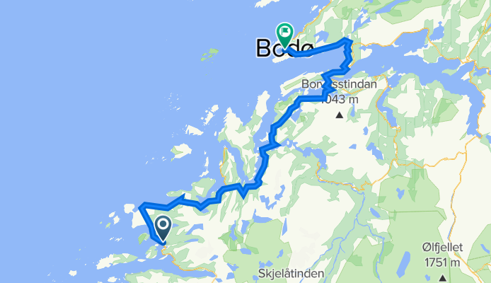 Ornes - Bodoe