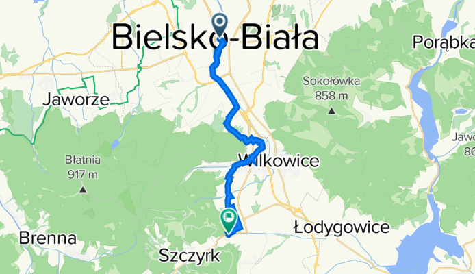 Open this route in Bikemap Web