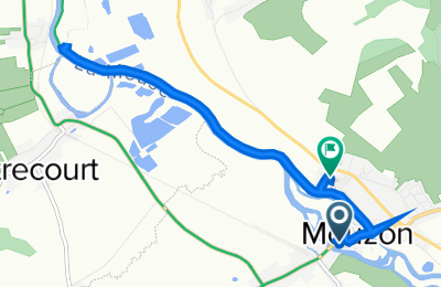 Open this route in the Bikemap app