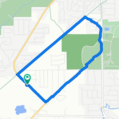 3700–3716 Weatherwax Dr, Jackson to 3700–3716 Weatherwax Dr, Jackson