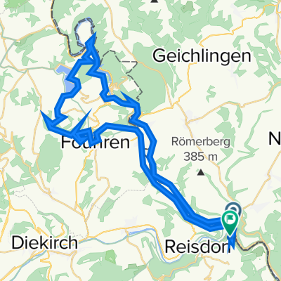 - Vianden
