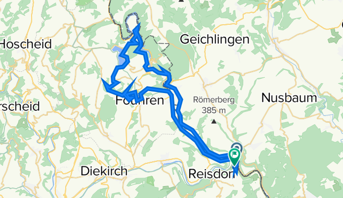 - Vianden