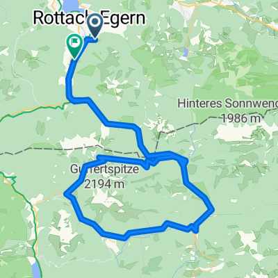 Zur Gufferthütte